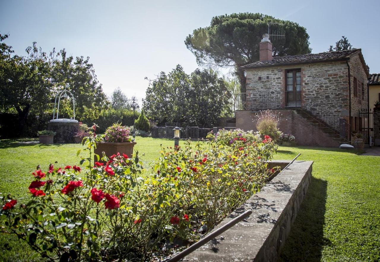 Villa Baccio Di Magio à Arezzo Extérieur photo