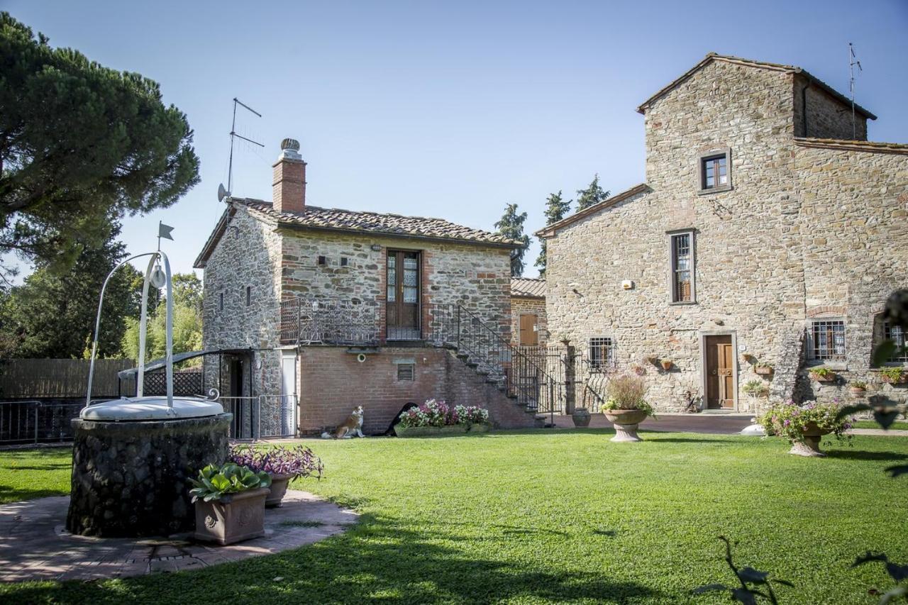 Villa Baccio Di Magio à Arezzo Extérieur photo