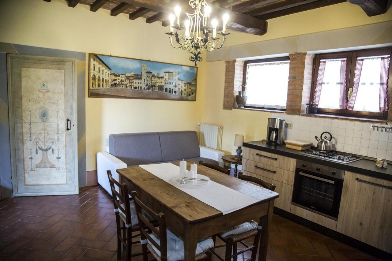 Villa Baccio Di Magio à Arezzo Extérieur photo