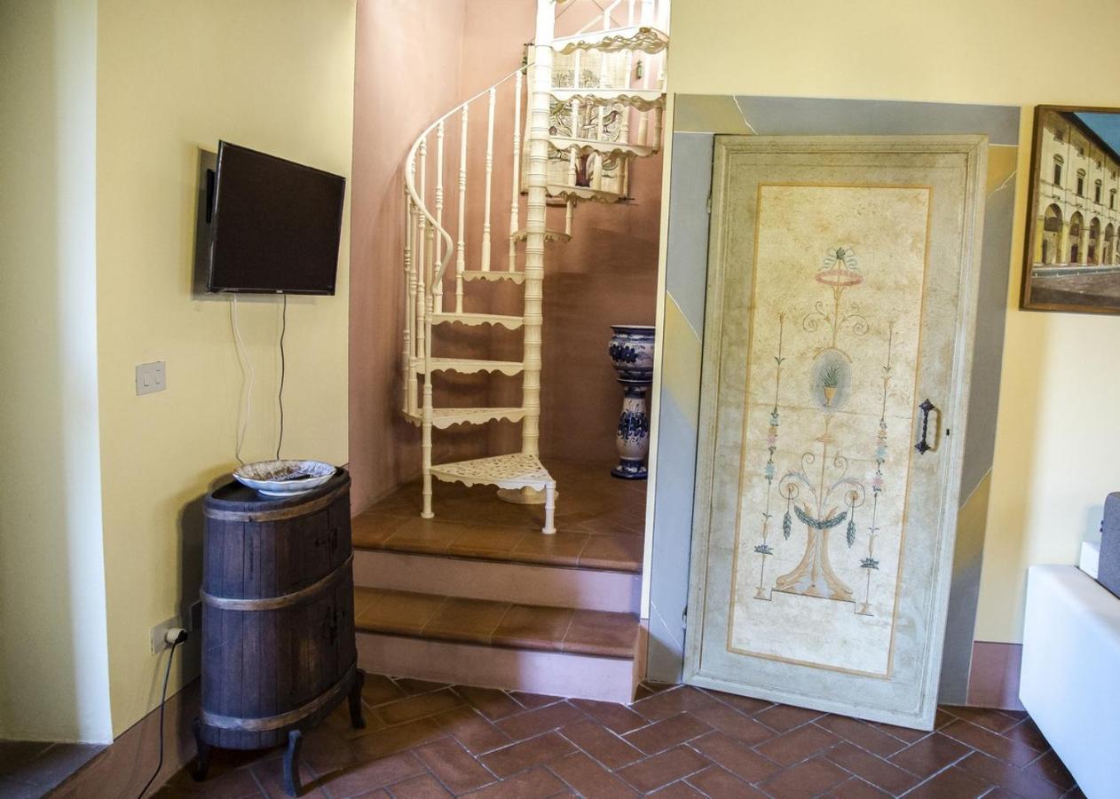 Villa Baccio Di Magio à Arezzo Extérieur photo