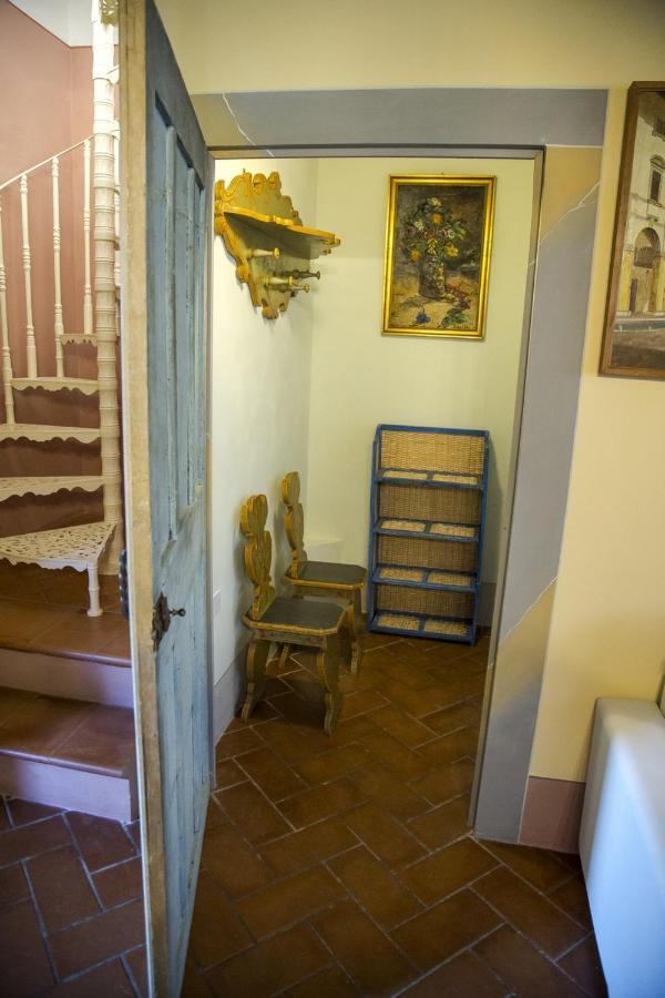 Villa Baccio Di Magio à Arezzo Extérieur photo